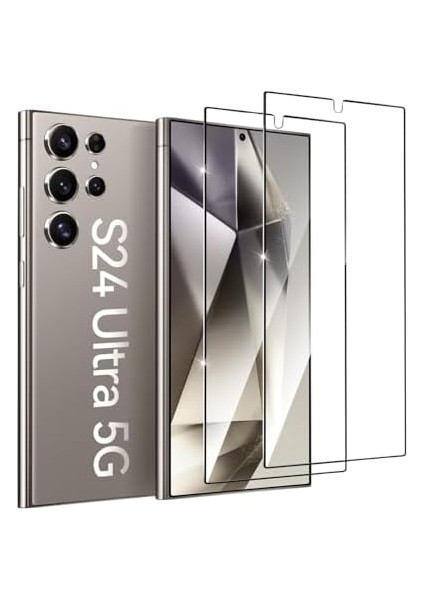 Psr Aksesuar Galaxy S Serisi ile Uyumlu Otomatik Hizalama Özellikli Ekstra Güçlendirilmiş Tam Koruma Sağlayan Pürüzsüz Lazer Kesim Premium Ekran Koruyucu Kırılmaz Cam (Galaxy S25) fiyatları