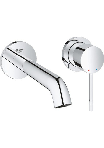 Iki Delikli Lavabo Bataryasım 29192001