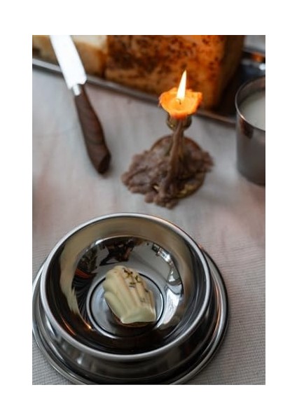 & Metal 330 ml Çerez Meyve Kahvaltılık Kase fiyatları