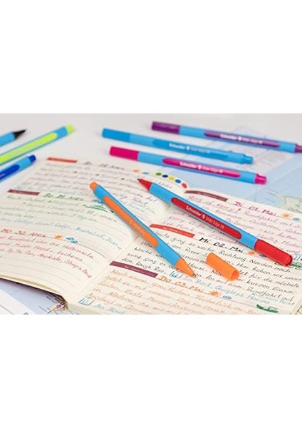 Slıder Edge Metal Tüp 10&apos;lu Set fiyatları