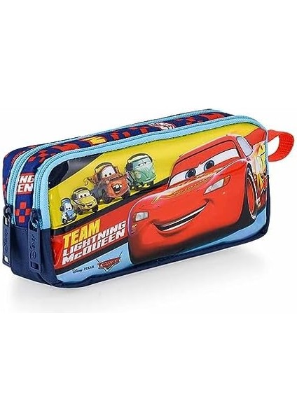 Due Mcqueen Kalem Çantası