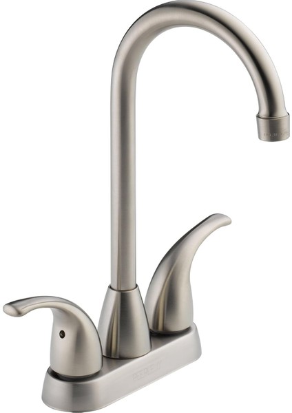 Tunbridge 2 Kulplu Bar-Hazırlık Evye Bataryası, Paslanmaz P288LF-SS modelleri