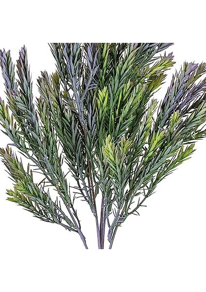 Yapay Bitki Biberiye Lila/yeşil 42 Cm. fiyatları