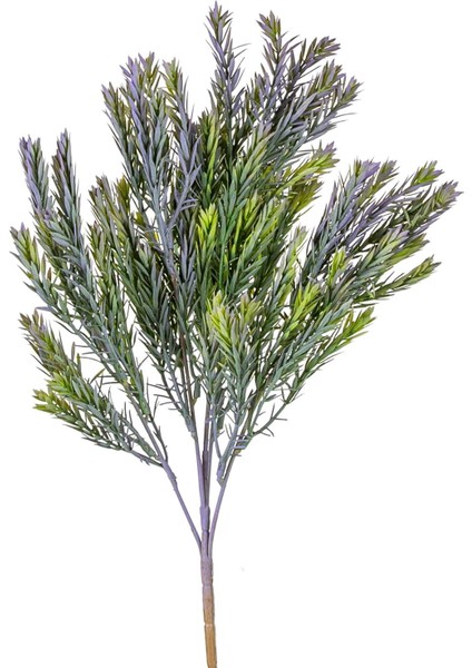 Yapay Bitki Biberiye Lila/yeşil 42 Cm. modelleri