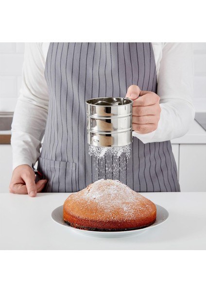 –un, Pudra Şekeri,kakao Eleği, Paslanmaz Elek, Standart