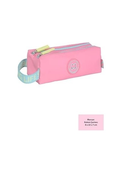 Pencıl Case Smoothy Peach Kalem Kutusu fiyatları