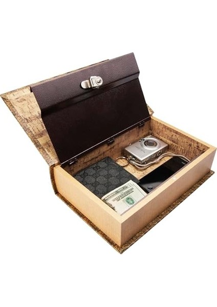 Barska CB12480 Anahtar Kilidi Antik Kart Yönlendirme Büfe Kilit Kutusu modelleri