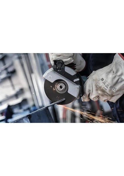 10 x Pro Paslanmaz Çelik ve Metal Uzun Ömürlü Kesme Diski, Küçük Açılı Taşlama Makineleri ve X-, M14/22,23 mm (Ø 125 Mm, Profesyonel Aksesuar, Küçük Açılı Taşlama Makinesi) modelleri