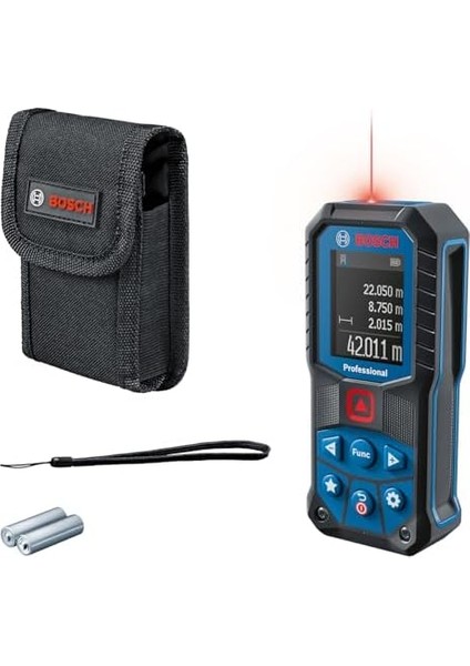 Professional Lazer Uzaklık Ölçer Glm 50-22 fiyatları