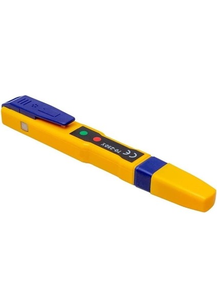 Kablo Faz Voltaj Dedektörü Kontrol Kalemi Temaslı Temassız Dedektörlü Hassas Kontrol Kalemi modelleri