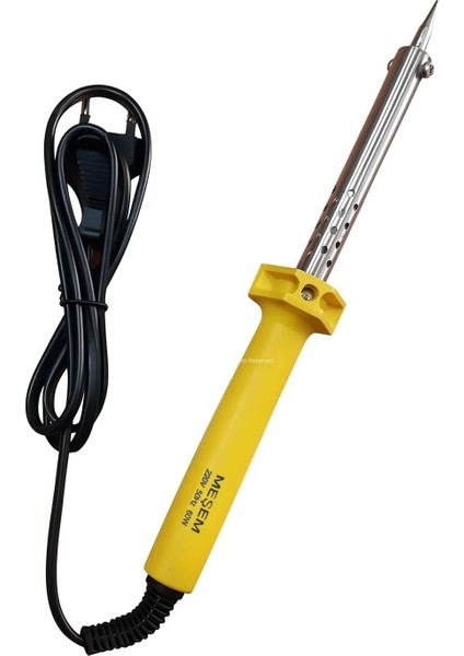 Elektronik Havya, Endüstriyel, Nikrom, Lehimleme, Kalem Havya, Metal, Pcb, Devre Tamir Cihazı, 40 W, 220 V