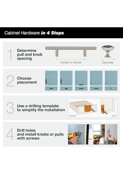 Donanım BP500160195 Moncalieri Koleksiyonu 6-5/16 Inç (160 Mm) Merkezden Merkeze Dolap Çekme, Fırçalanmış Nikel modelleri