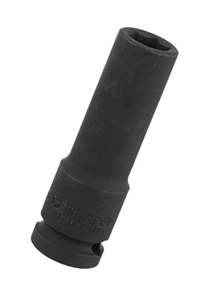 1108067013 1/2" Altı Köşe Havalı Derin Lokma Anahtar, Siyah, 13 mm modelleri