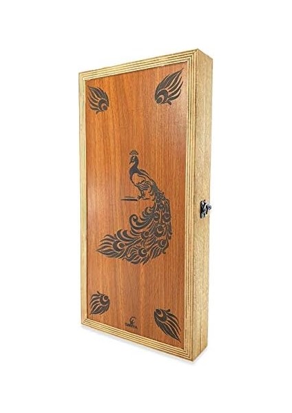 Simya Oyun Aletleri Figür Tavus Kuşu Tavla fiyatları