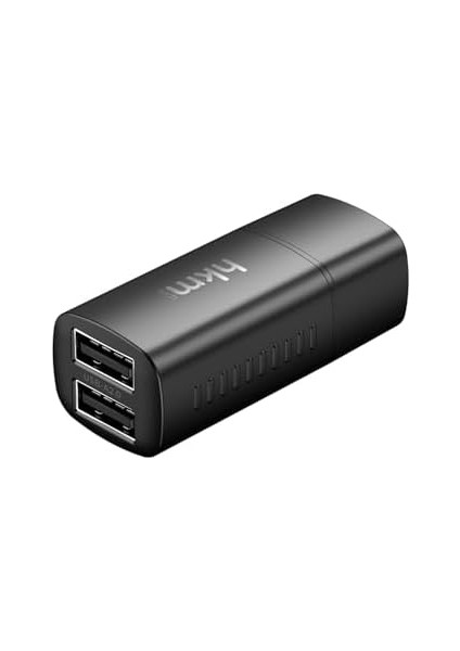 Hkm Tech Wızard 3-In-1 Type-C To Usb-A Otg Çevirici Dönüştürücü Adaptör, 1*usba 3.0 ve 2.usba 2.0, Siyah modelleri