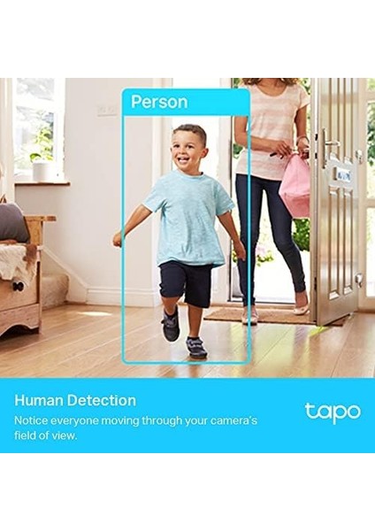 C225, 2k Qhd Wi-Fi Kamerası, Yapay Zeka Desteği, Tespit ve Takibi, 360°, Renkli Gece Görüşü, Çift Yönlü Sesli Iletişim, Bulut/yerel Depolama, Bebek Ağlaması Tespiti modelleri