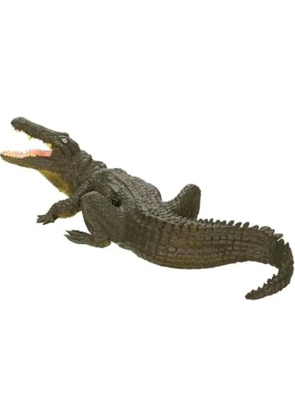 Crazoo Figür Vahşi Timsah 20,5 cm