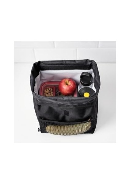 Framtung Siyah 22X17X35 cm Yemek Çantası fiyatları