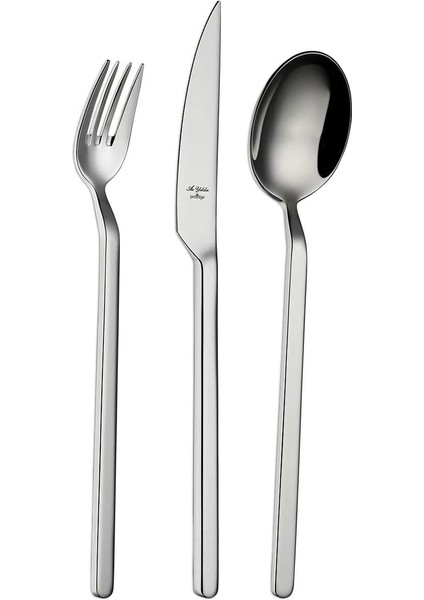 Nirvana Prestige 24 Parça 6 Kişilik Çatal Kaşık Bıçak Takımı