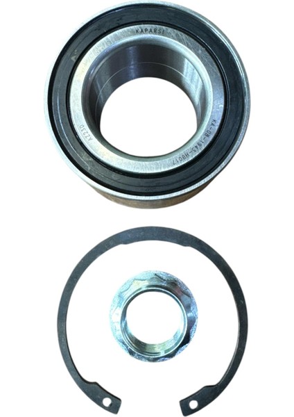 Bmw Arka Teker Rulman E81-E87-E82-E88-E90-E91-E92-E93-E89(05-11)/KAPKA081943-33416762317