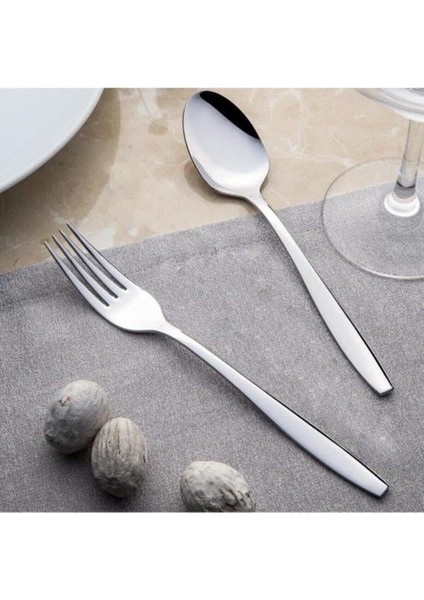 60 Parça Çatal Kaşık Takımı