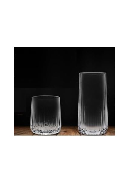 Meşrubat Bardağı 360CC 6 Lı