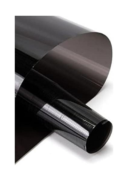 Cam Filmi Siyah Amerikan Çizilmez Koyu Ton 50 cm x 8 Metre fiyatları