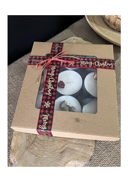 Xl Boy Tealight Soya Mum – 9’lu Bundle (36 Normal Tealight Eşdeğer) – Tarçın, Mandalina, Sandal Ağacı Kokulu – 14 Saat Yanma Süresi – Doğal & El Yapımı Kokulu Mum fiyatları