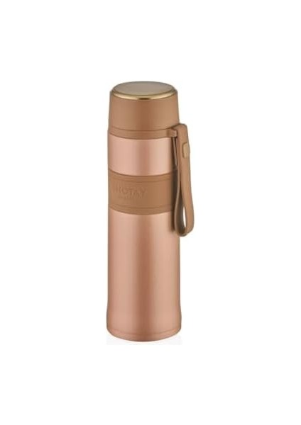 Shotay Çelik Termos Matara 420ML Somon