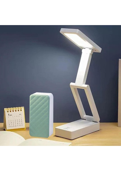 Masaüstü Şarjlı Katlanabilir Portatif LED AYDINLATMA/GT-CL11G