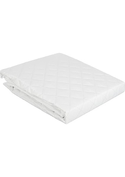 Eco Care Sıvı Geçirmez KAPITONELI%100 Polyester Alez, Beyaz, Tek Kişilik fiyatları