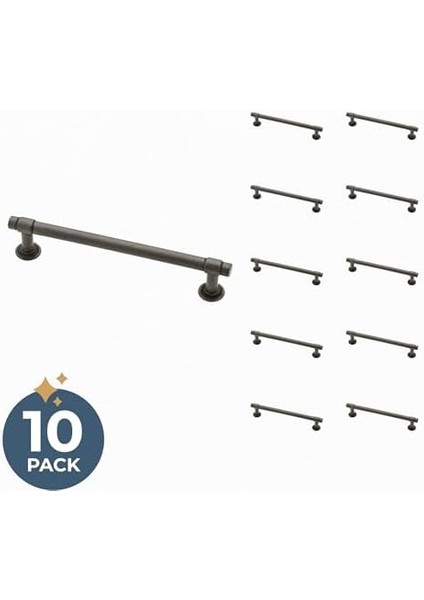 5-1/16" (128MM) Francisco Bar Çekme, 10 Adet modelleri