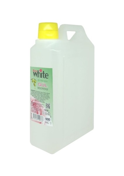 900 Ml. Zeytin&gül Kolonyası