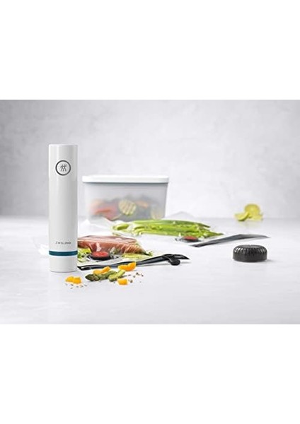 Fresh & Save Vakum Başlangıç Seti, Plastik, 7 Parçalı, Kutu, Pompa ve Torba Dahil, La Mer fiyatları