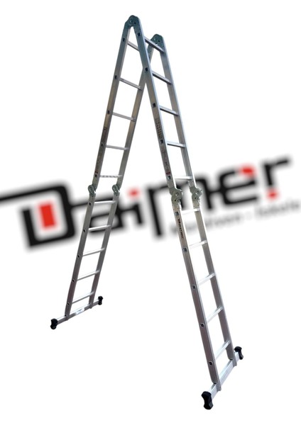 4x5 Çok Amaçlı Akrobat Merdiven 5.80 mt fırsatları