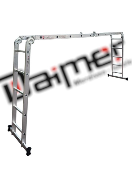 4x5 Çok Amaçlı Akrobat Merdiven 5.80 mt indirimleri