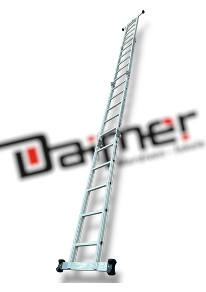 4x5 Çok Amaçlı Akrobat Merdiven 5.80 mt