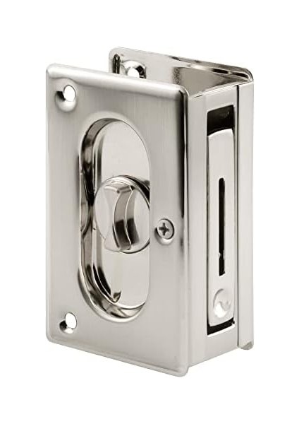 -Line Products N 7367 Privacy With Pull, 7.6cm - 1.9cm, New