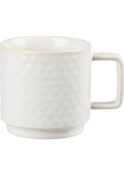 Collectıon Elstra Taş Kupa Kirli Beyaz 500 ml fiyatları