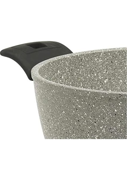 Flonal Cookware Monolite Magma-Tech Plus Güveç Tenceresi, 2 Saplı, 24 cm fiyatları