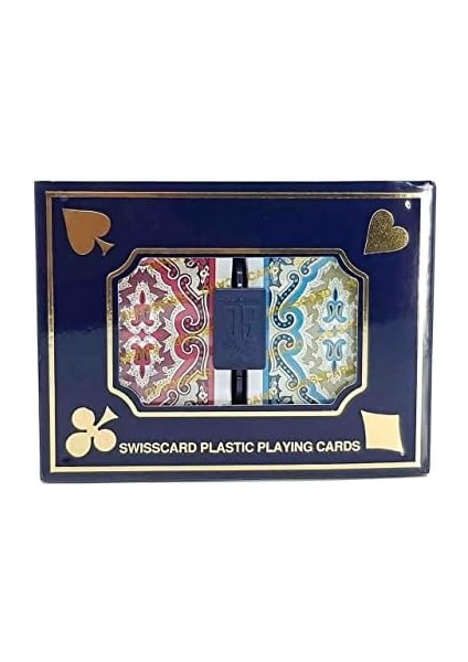 Plastik Oyun Kartı Destesi fiyatları