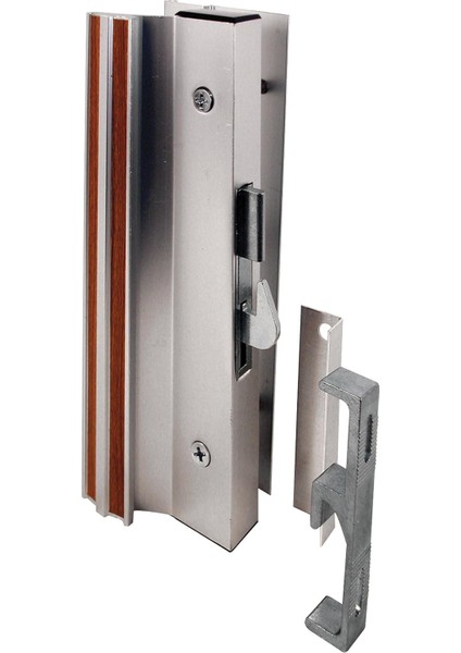 C 1000 Diecast Finish, Sürgülü Kapı Yüzeye Montaj Kolu Kancalı (Tek Paket) fiyatları