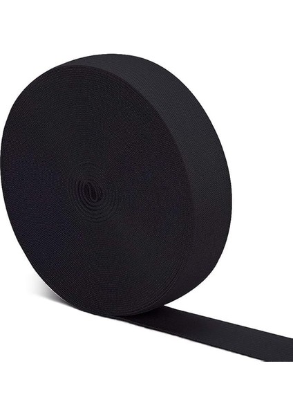 Dikiş Için Lastik Bantlar: Kemerler, Peruk Bantları, Kendin Yap Dikiş Malzemeleri Için Ideal Lastik Kordon, Tüm Dikiş Malzemeleri Için Uygun- 1,5 cm 10 Metre