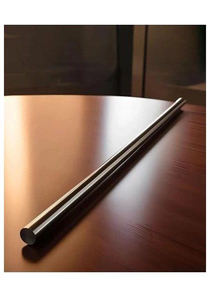 Oklava Paslanmaz Çelik Metal Pratik 75 cm Hamur Yufka Açıcı Merdane Oklava modelleri