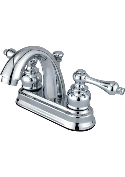 KB5611AL Restorasyon 10 cm Merkez Seti Tuvalet Musluğu, Cilalı Krom fiyatları