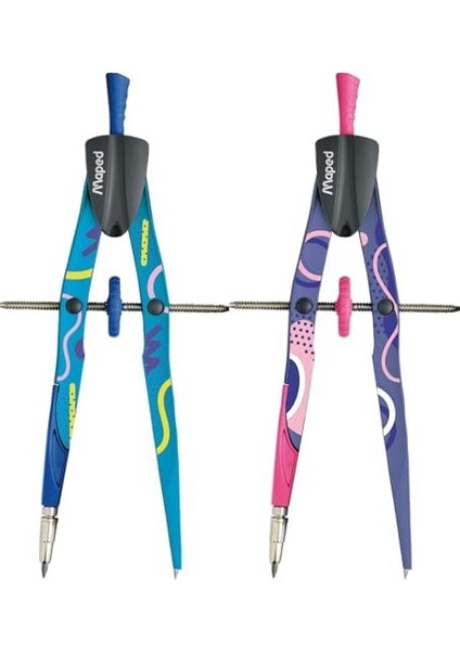 3&apos;lü Hassas Pergel Seti - Fancy