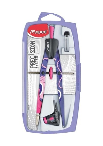 3&apos;lü Hassas Pergel Seti - Fancy modelleri