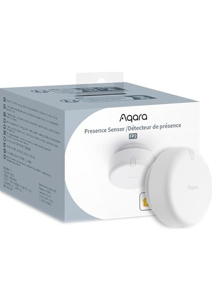 PS-S02D Kablosuz Wifi Akıllı Ev Çoklu Sensör