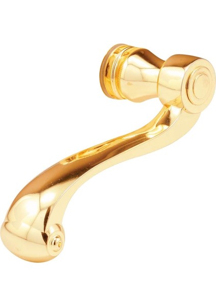 Security E 2660 Fransız Kolonyal Kapı Kolları, Ağır Döküm Tasarımı, Pirinç Kaplama Kaplama, 1/4 Inç Kullanır. Tahrik Sistemi, 1 Set fiyatları