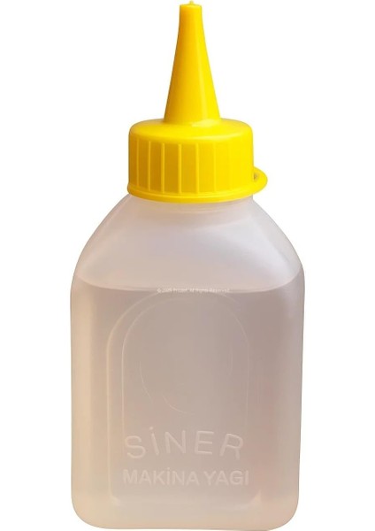 Siner Makine Yağı, Çok Amaçlı, 30 Ml, Dikiş Makinesi Yağı, Ince Viskozite, Aşınma ve Oksidasyona Karşı Koruma, Sessiz ve Pürüzsüz Çalışma, Kapı, Menteşe, Bisiklet Için, Pas Önleyici (2 Adet) fiyatları